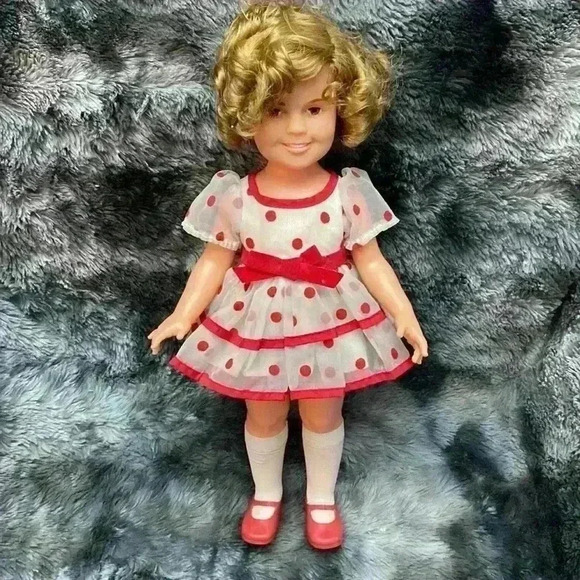 Vintage 1972  Shirley Temple doll - Picture 7 of 13